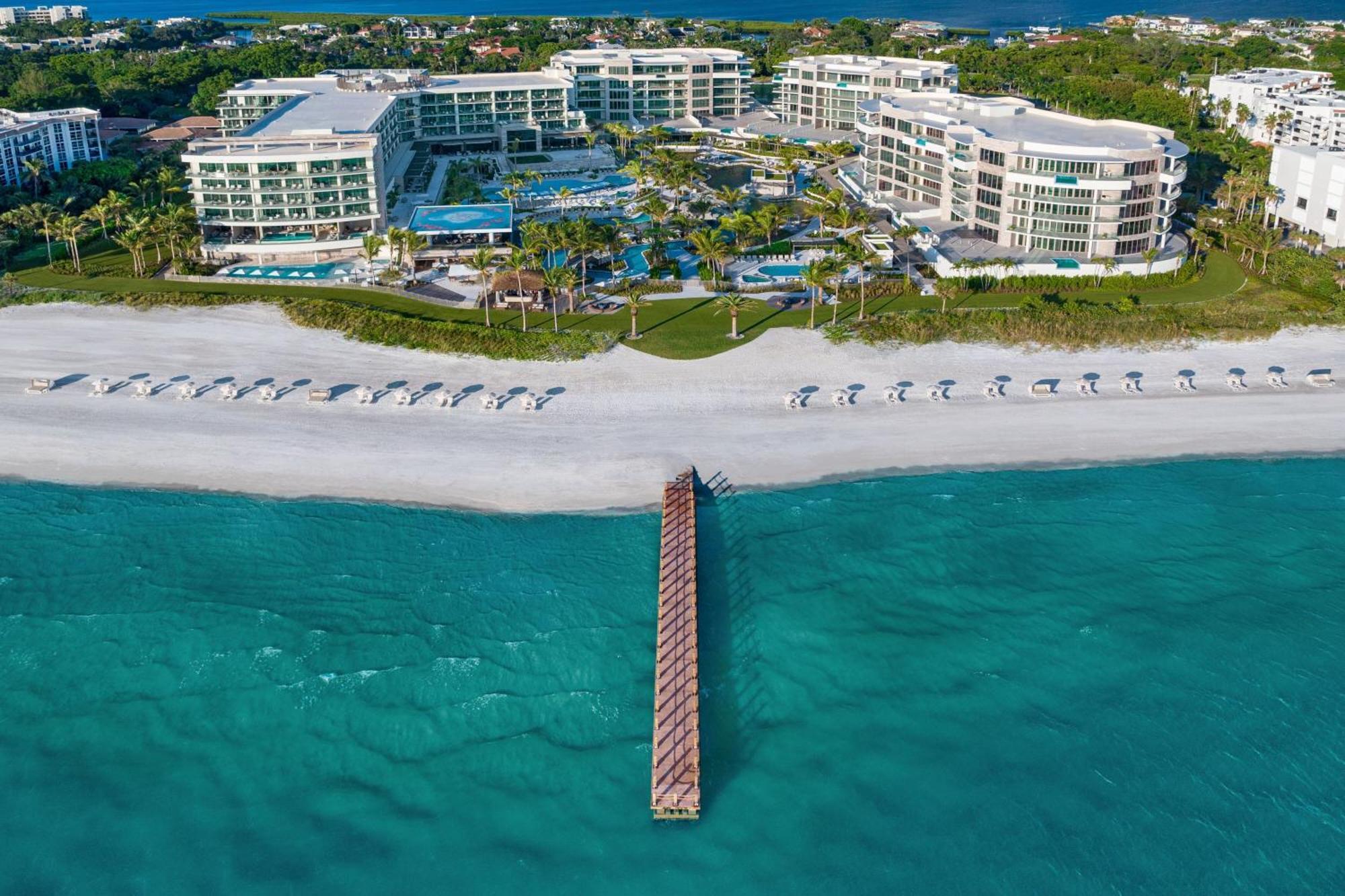 The St Regis Longboat Key Resort Exteriör bild