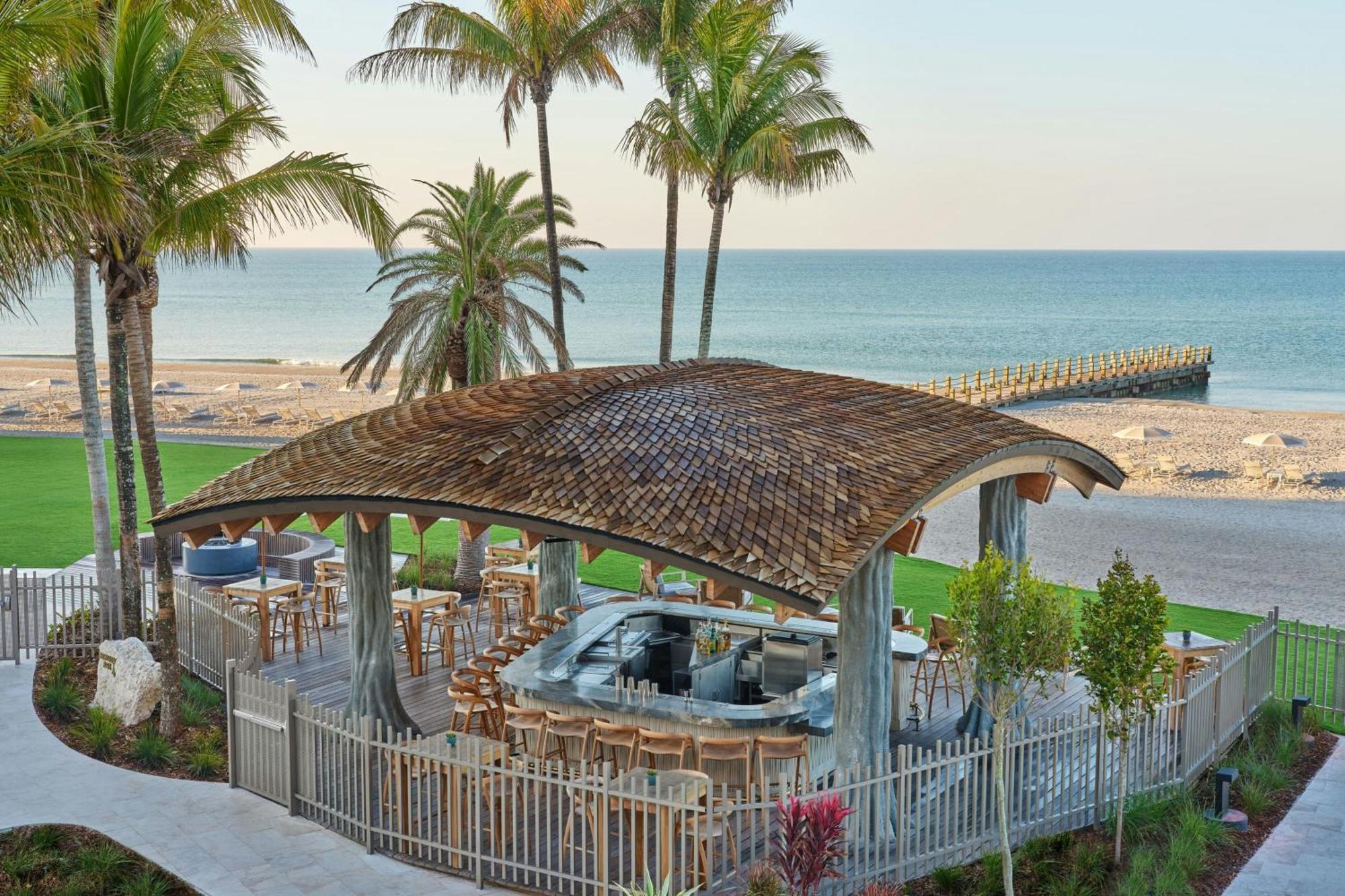 The St Regis Longboat Key Resort Exteriör bild
