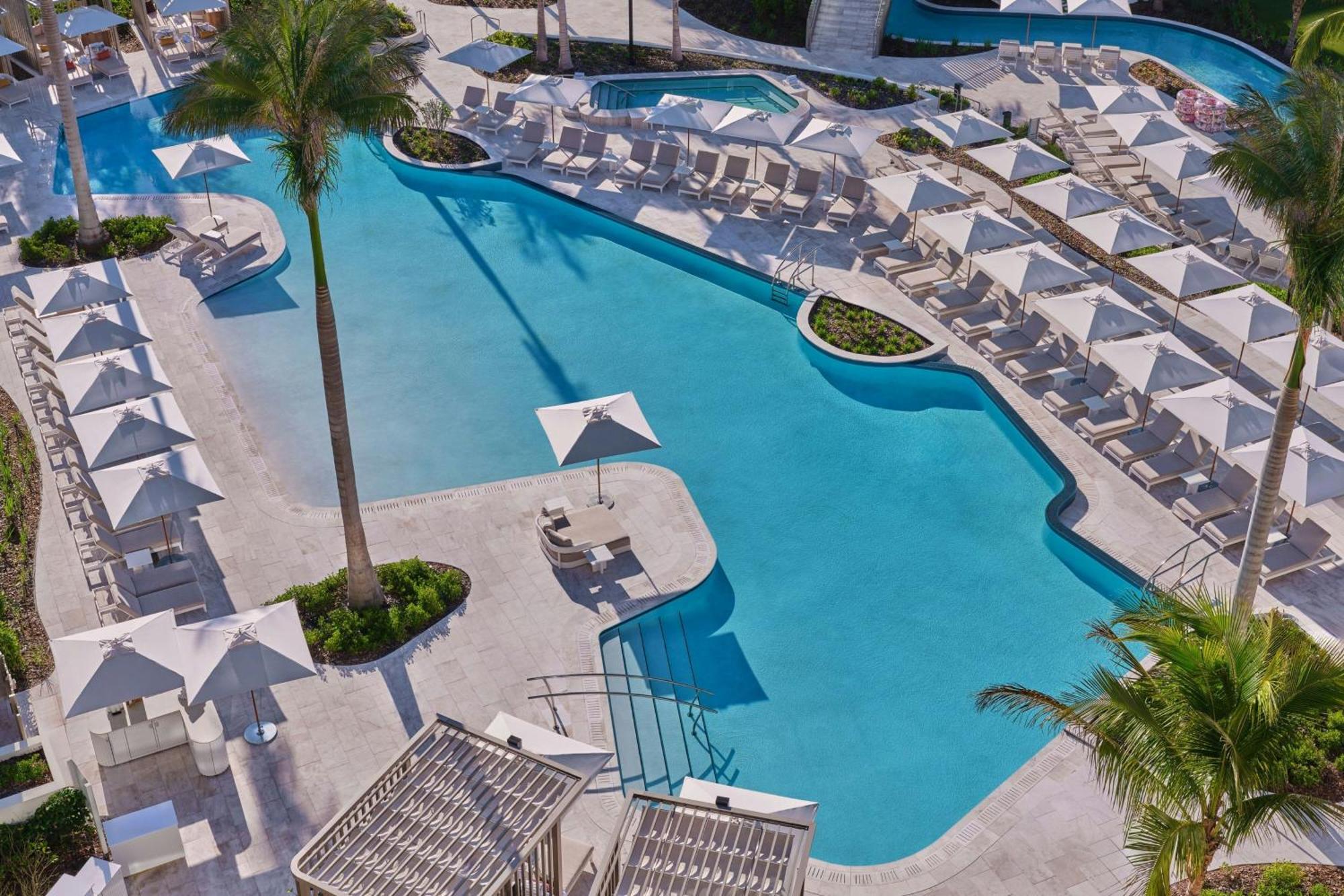 The St Regis Longboat Key Resort Exteriör bild